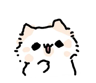 🥛 emoji ᨳ ꒰๑ ´ ๑꒱  ࣪ @softsticks‌ . . Telegram sticker 1 of 40