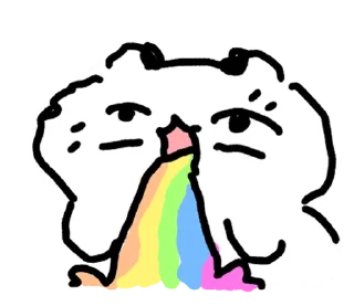 🥛 emoji ᨳ ꒰๑ ´ ๑꒱  ࣪ @softsticks‌ . . Telegram sticker 12 of 40
