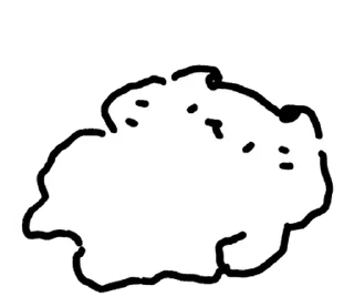 🥛 emoji ᨳ ꒰๑ ´ ๑꒱  ࣪ @softsticks‌ . . Telegram sticker 24 of 40