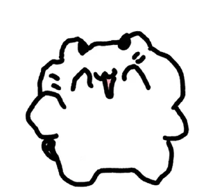 🥛 emoji ᨳ ꒰๑ ´ ๑꒱  ࣪ @softsticks‌ . . Telegram sticker 15 of 40