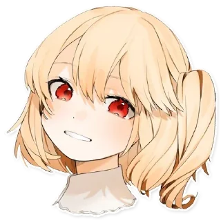 Sticker from БОЛЬШЕ ⇨ @CLOOBHUB АНИМЕ СТИКЕРЫ ANIME STICKERS ТГ