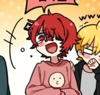 🤪 emoji Vocaloid Telegram sticker 13 of 120