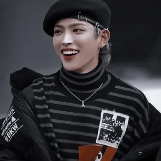 ⚜ emoji 𝐈𝐭’𝐬 𝐋𝐨𝐜𝐤𝐥𝐞𝐲, 𝐛¡𝐭𝐜𝐡 Telegram sticker 21 of 120