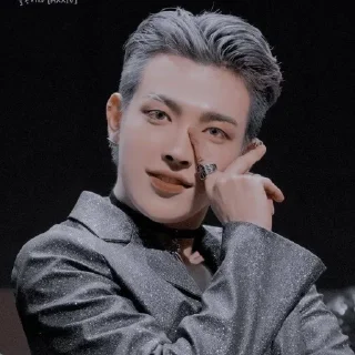 ⚜ emoji 𝐈𝐭’𝐬 𝐋𝐨𝐜𝐤𝐥𝐞𝐲, 𝐛¡𝐭𝐜𝐡 Telegram sticker 23 of 120