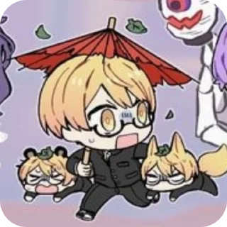 🍃 emoji |[Екай ркс]| Telegram sticker 19 of 49