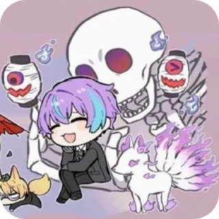 🍃 emoji |[Екай ркс]| Telegram sticker 20 of 49