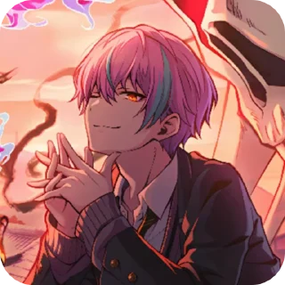 Sticker from |[Екай ркс]|
