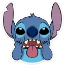 Sticker from Стич @TgSticker