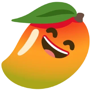 Sticker from Mangodroid @senquoia