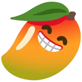 Sticker from Mangodroid @senquoia