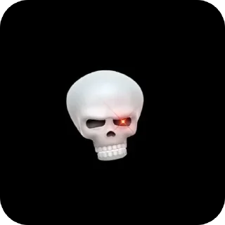🫥 emoji Манго Суко Telegram sticker 7 of 10