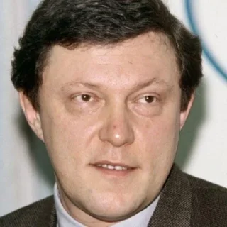 Sticker from Gorgeous Якобс Явлинский 2030