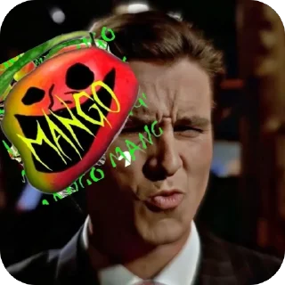 🥲 emoji Манго Суко Telegram sticker 6 of 10