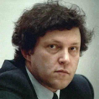 Sticker from Gorgeous Якобс Явлинский 2030