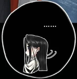 Sticker from Lie Huo Jiao Chou||