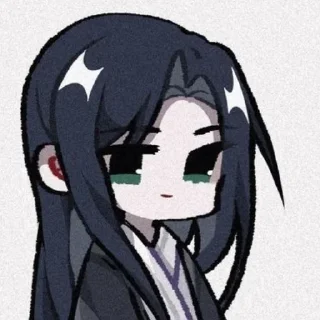 😶 emoji Lie Huo Jiao Chou by @stickerhut Telegram sticker 17 of 63