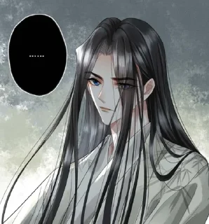 Sticker from Lie Huo Jiao Chou||