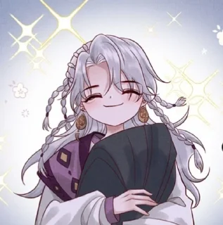 Sticker from Lie Huo Jiao Chou @XuanSheng