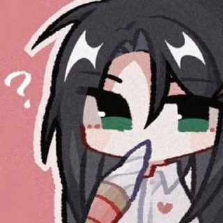 🤨 emoji Lie Huo Jiao Chou by @stickerhut Telegram sticker 14 of 63