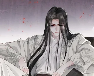 Sticker from Lie Huo Jiao Chou||