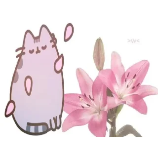 Sticker from wth