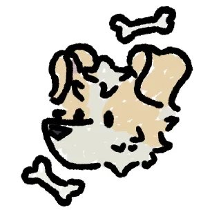 🐶 emoji Наклейки клуба «Солнце»☀️ by @Gh0st1f7 Telegram sticker 8 of 21