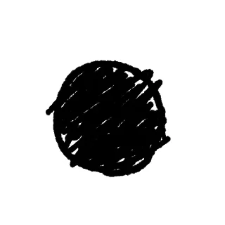 ⚫️ emoji Наклейки клуба «Солнце»☀️ by @Gh0st1f7 Telegram sticker 20 of 21