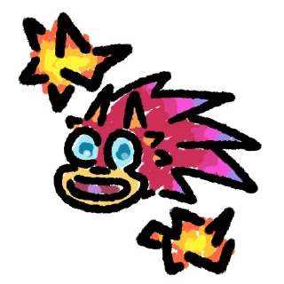 🦩 emoji Наклейки клуба «Солнце»☀️ by @Gh0st1f7 Telegram sticker 7 of 21
