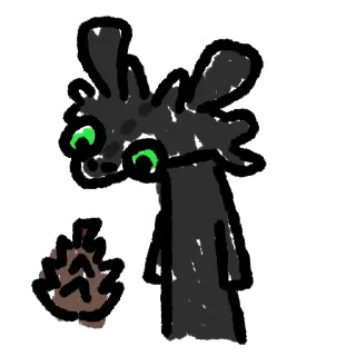 🐉 emoji Наклейки клуба «Солнце»☀️ by @Gh0st1f7 Telegram sticker 12 of 21