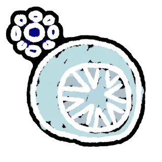 🌝 emoji Наклейки клуба «Солнце»☀️ by @Gh0st1f7 Telegram sticker 17 of 21