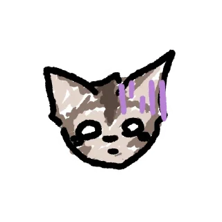 🐈 emoji Наклейки клуба «Солнце»☀️ by @Gh0st1f7 Telegram sticker 6 of 21