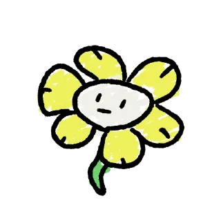 🌼 emoji Наклейки клуба «Солнце»☀️ by @Gh0st1f7 Telegram sticker 11 of 21