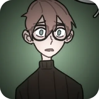 👓 emoji LoganSBG Telegram sticker 16 of 120