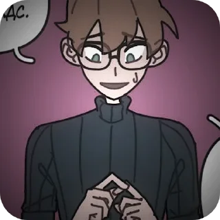 📖 emoji LoganSBG Telegram sticker 14 of 120