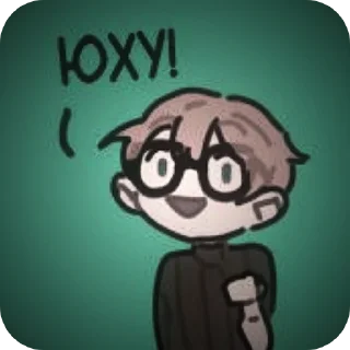 🖼 emoji LoganSBG Telegram sticker 18 of 120