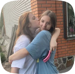 😘 emoji 5 гривень Telegram sticker 6 of 24