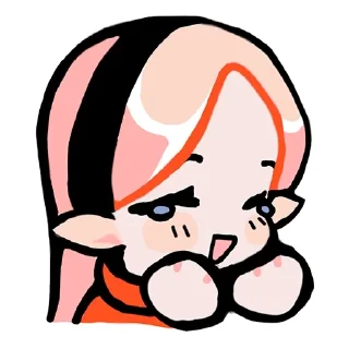 Sticker from Stella