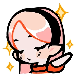 Sticker from Stella