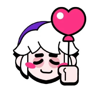 Sticker from Gus
