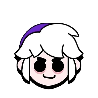 Sticker from Gus
