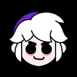 Sticker from gus