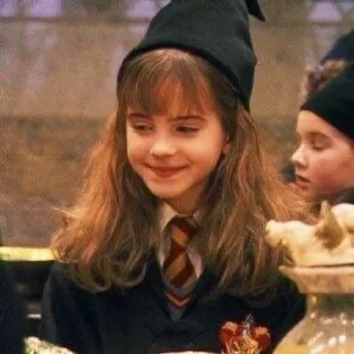 Sticker from Hermione Granger