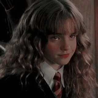 Sticker from Hermione Granger
