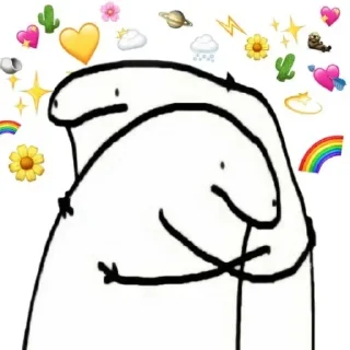 🌟 emoji уля шпуля Telegram sticker 11 of 104