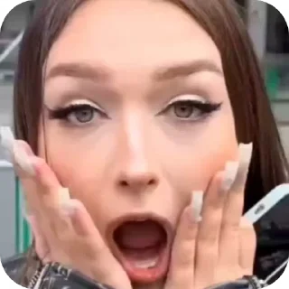 😱 emoji милс кел 🐍 Telegram sticker 4 of 24