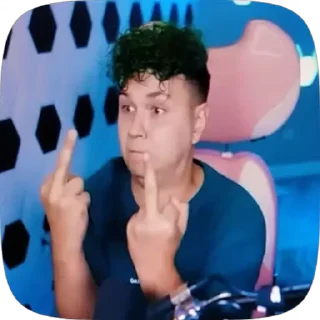 Sticker from Милс Кел 💋❤️