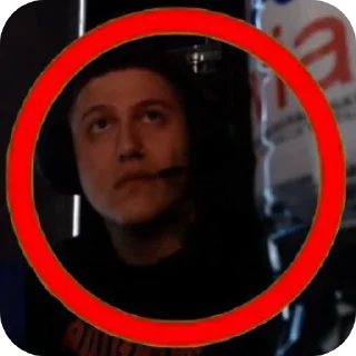 Sticker from ☨•Руслан и Дрейк•☨