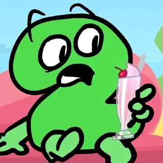 2️⃣ emoji змейка какая-то.. Telegram sticker 16 of 120