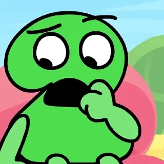 2️⃣ emoji змейка какая-то.. Telegram sticker 19 of 120