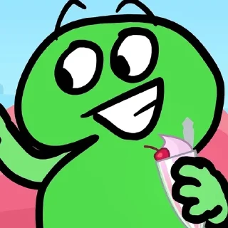 2️⃣ emoji змейка какая-то.. Telegram sticker 10 of 120